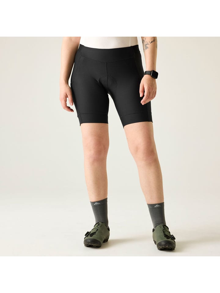 Fietsshorts "Prompt II" zwart