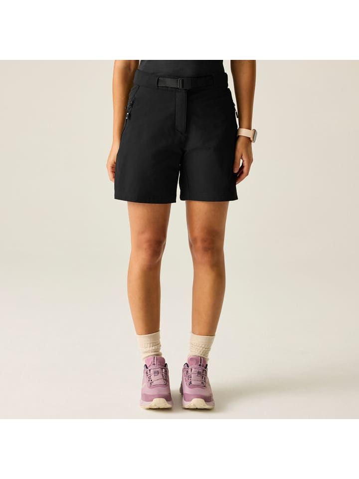 Functioneel short "Melodic Pr III" zwart