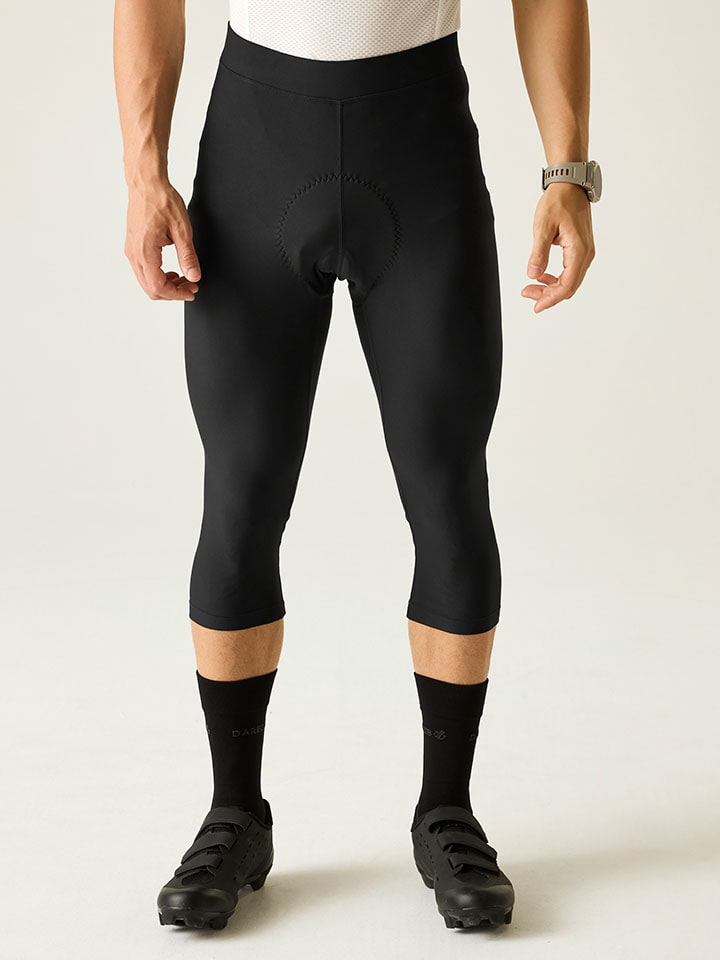 Fietscapribroek "Ultra" zwart