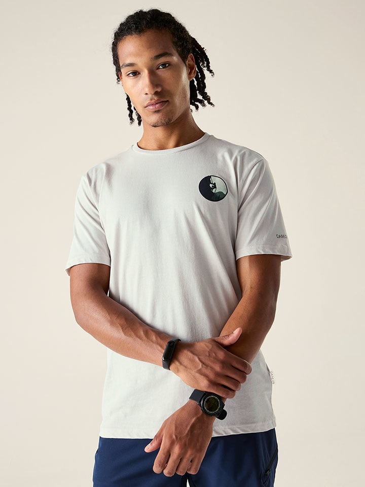Functioneel shirt "Movement III" wit