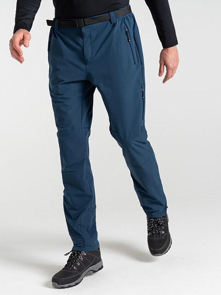 Functionele broek "Tuned In Pro" blauw