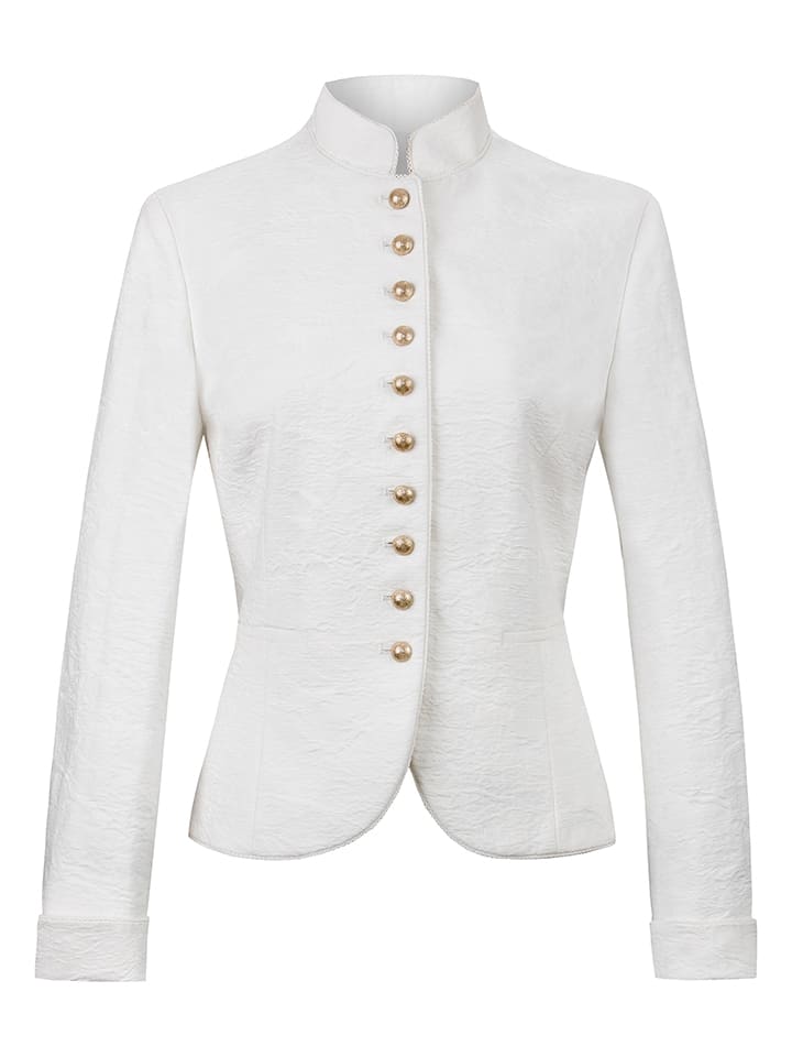 Janker "Francesca" in Creme