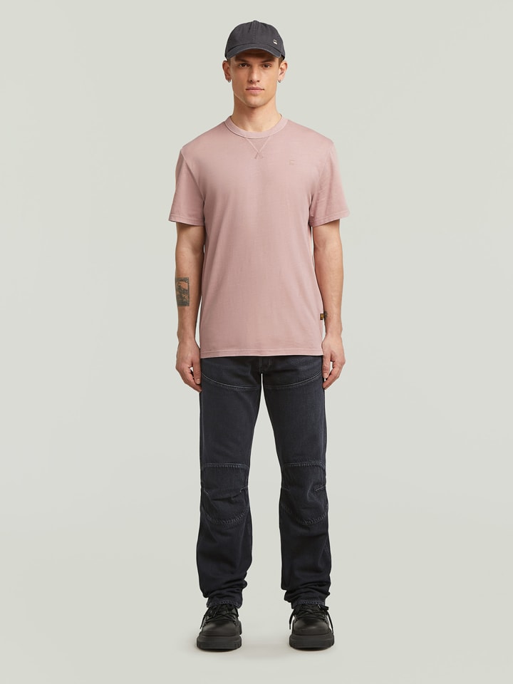 Shirt "Nifous" lichtroze