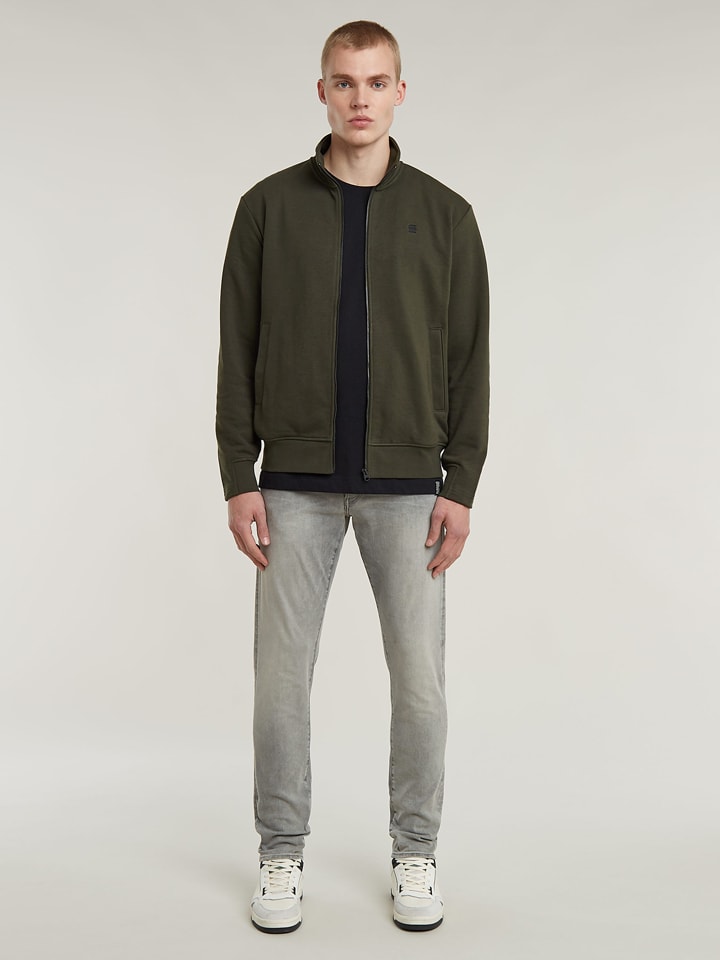 Bluza "Nifous" w kolorze khaki