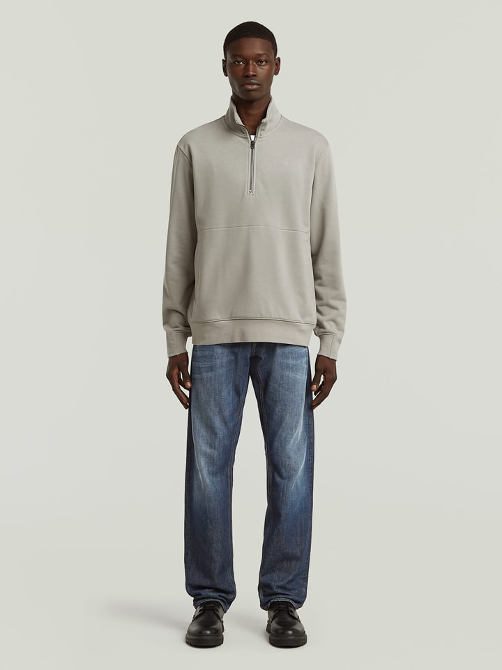 Sweatshirt "Nifous" grijs