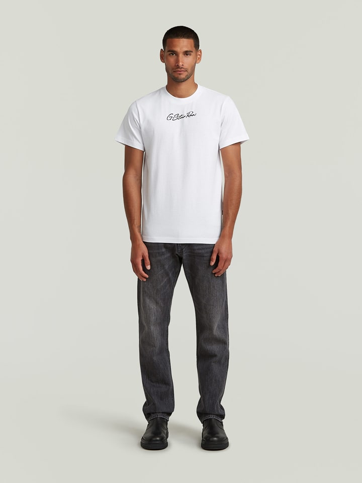 Spijkerbroek "Dakota" - regular fit - grijs
