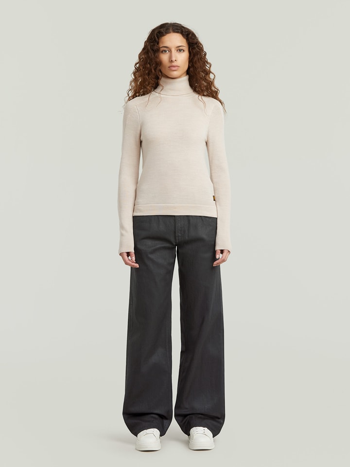 Jeans - Loose fit - in Anthrazit