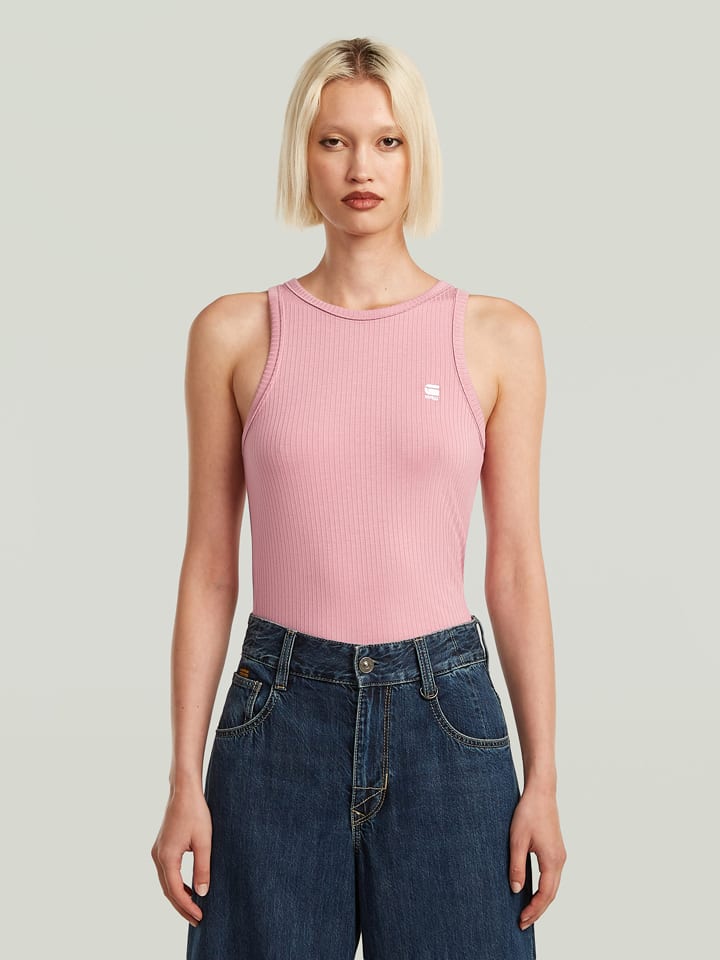 Top in Rosa