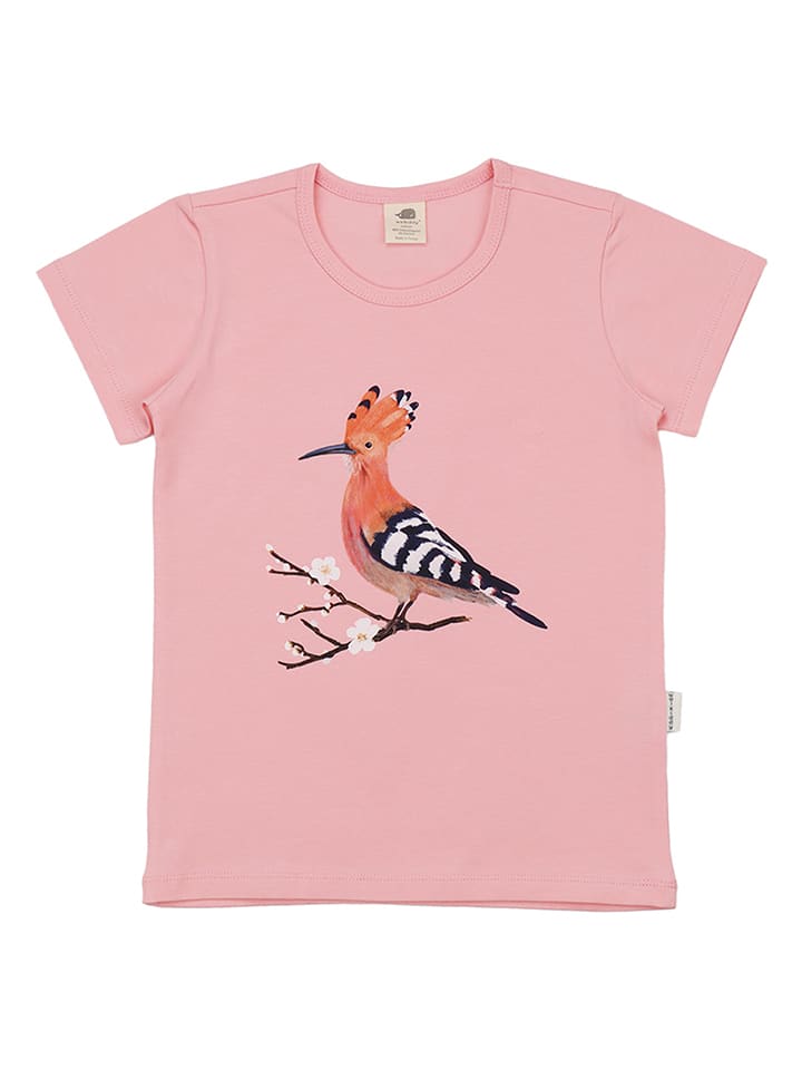Shirt in Rosa