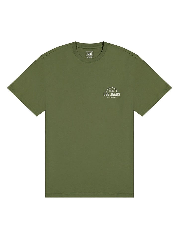 Shirt in Khaki