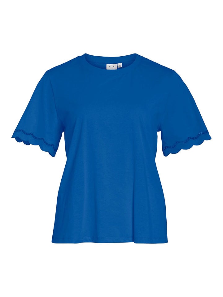 Shirt in Blau