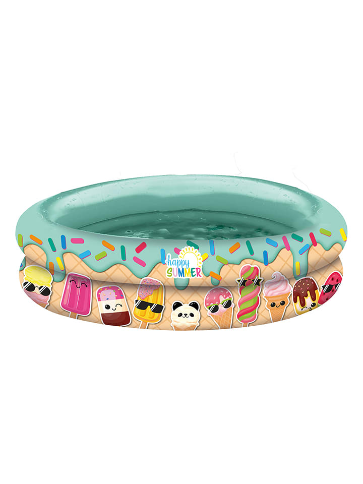 Brodzik "Happy Summer" - 18 m+