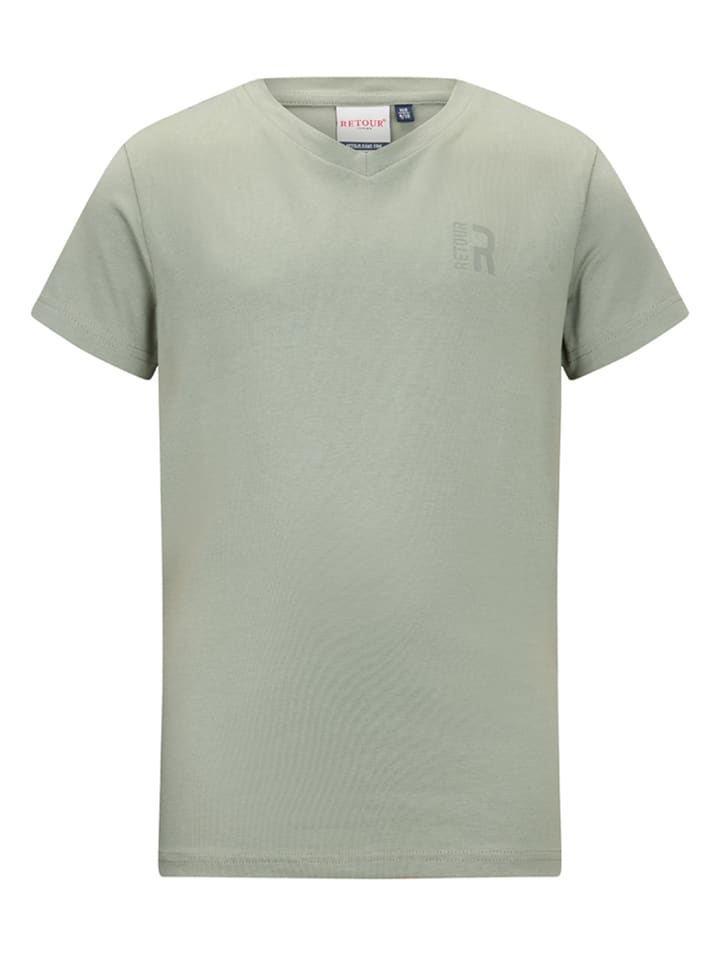 Shirt "Sean" in Khaki