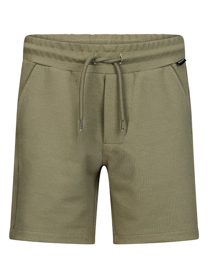 Szorty "Jones" w kolorze khaki