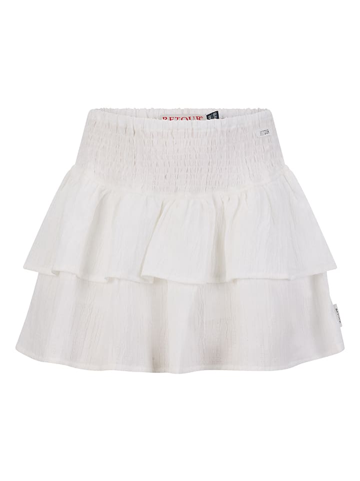 Skort "Elsa" in Weiß