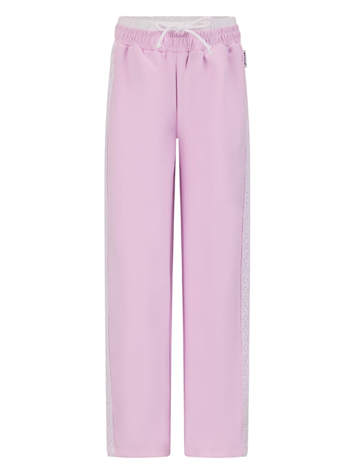 Sweatbroek "Olga" lichtroze