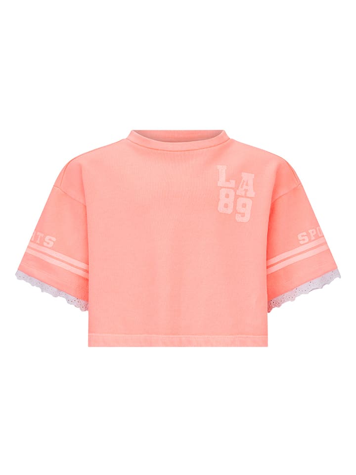 Shirt "Ilana" lichtroze