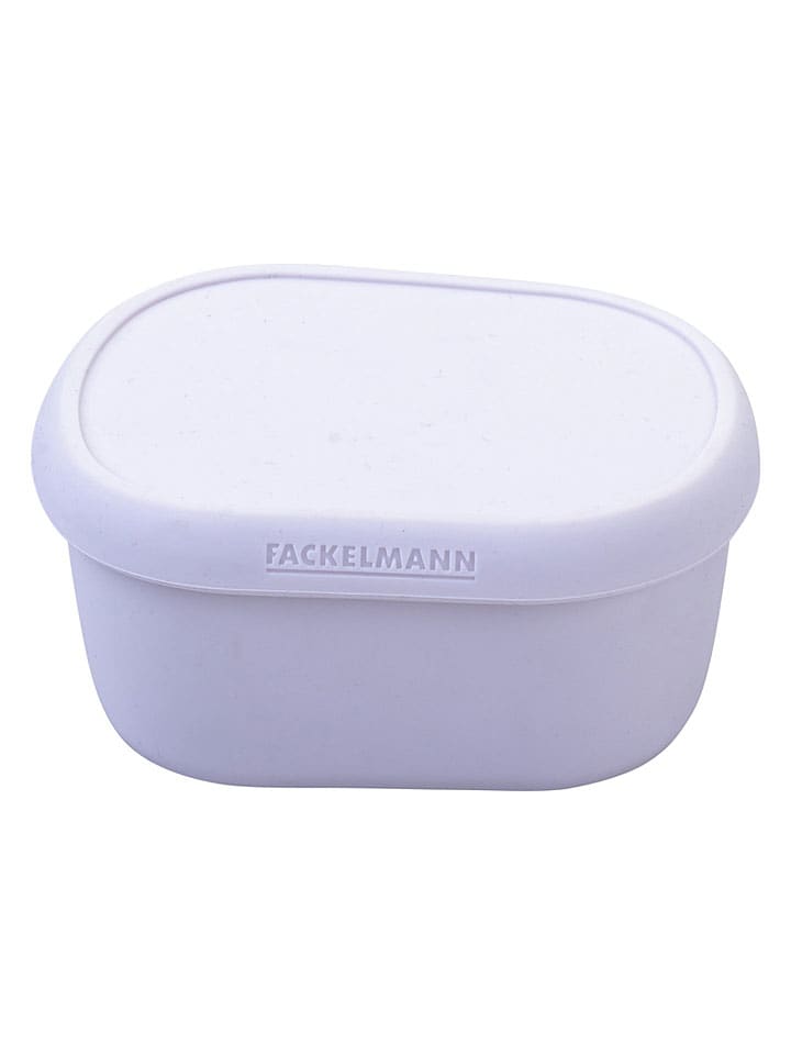 Lunchbox in Weiß - 200 ml