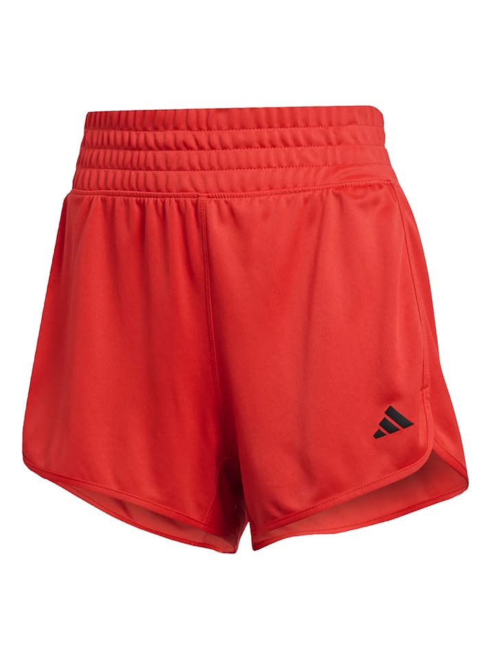 Trainingsshort "Pacer" rood