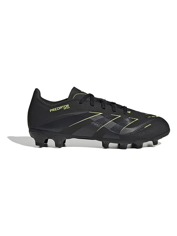 Noppenvoetbalschoenen "Predator League MG" zwart