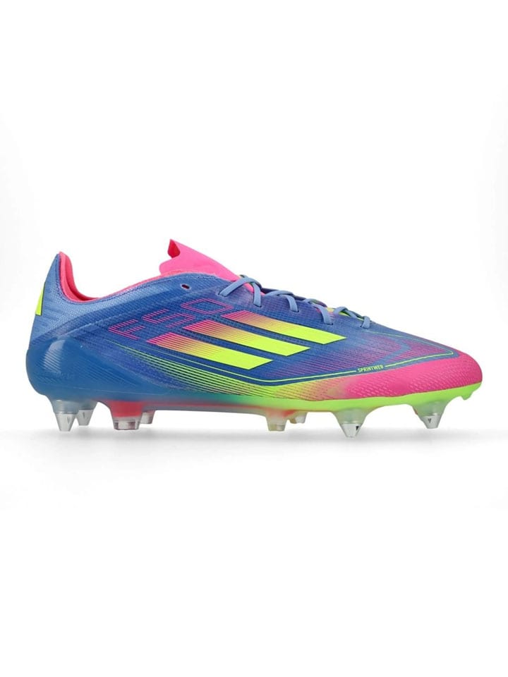Nocken-Fußballschuhe "F50 Elite SG" in Blau
