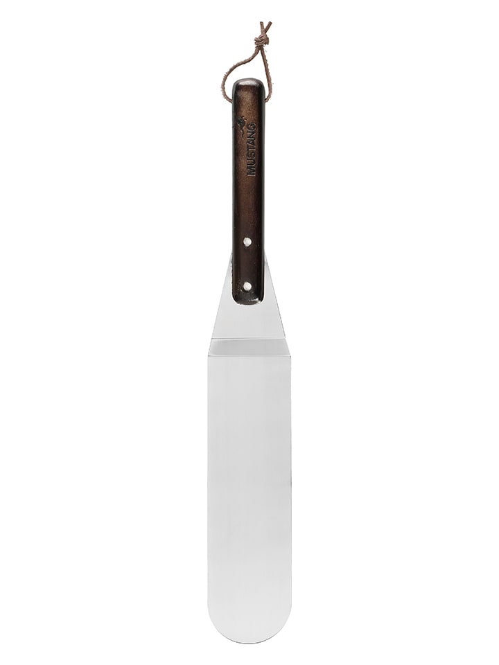 Łopatka w kolorze srebrnym do ciasta - wys. 50 cm