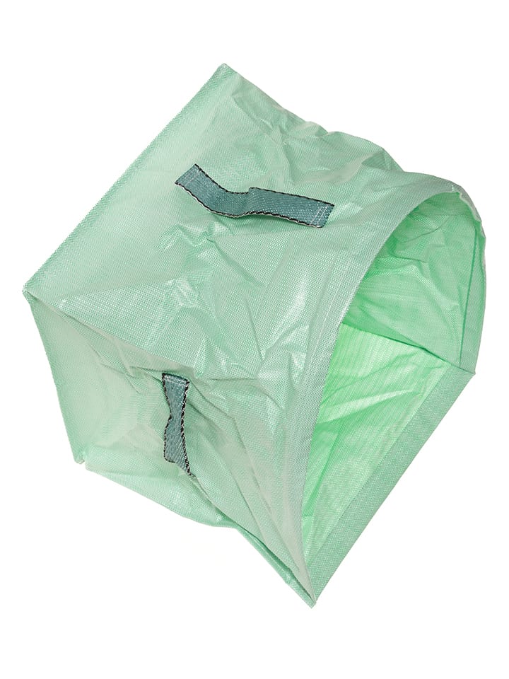 Laubsammler in Grün - 200 l