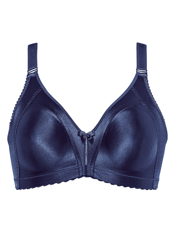 Minimizer-beha donkerblauw