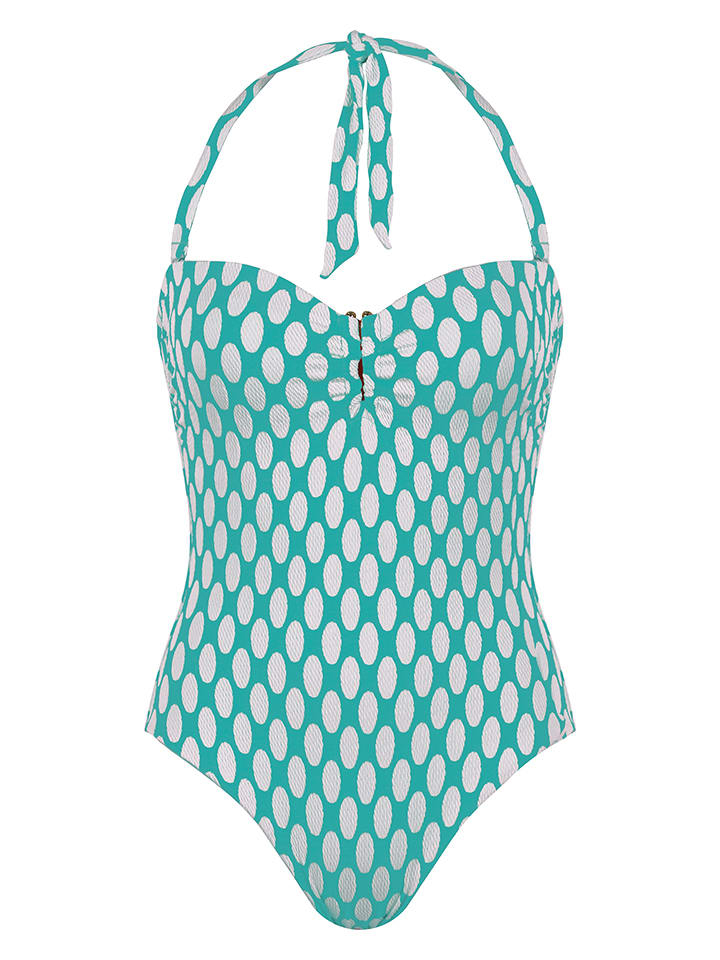 Badpak turquoise