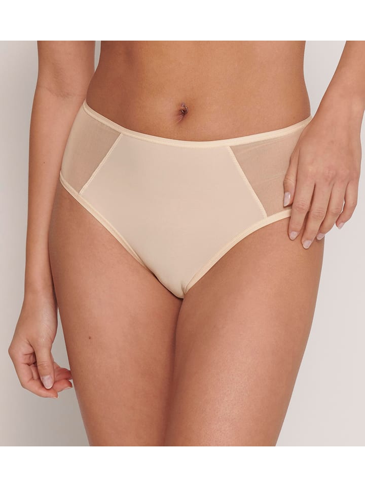 Taillenslip "Soft Adapt" in Creme