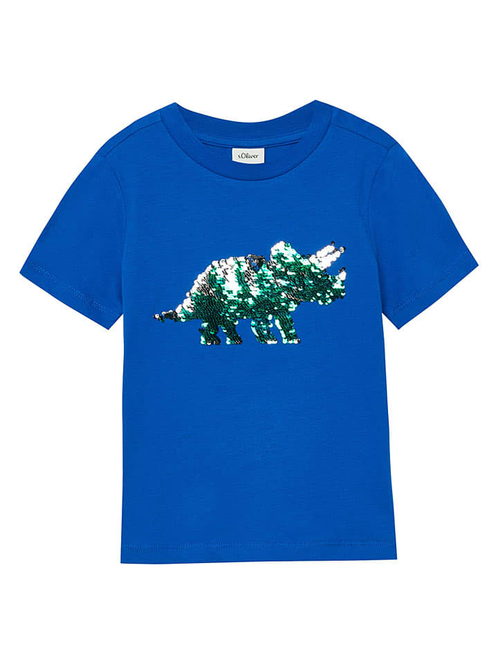 Shirt blauw