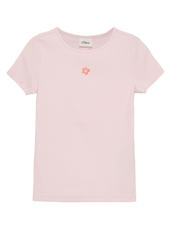 Shirt lichtroze