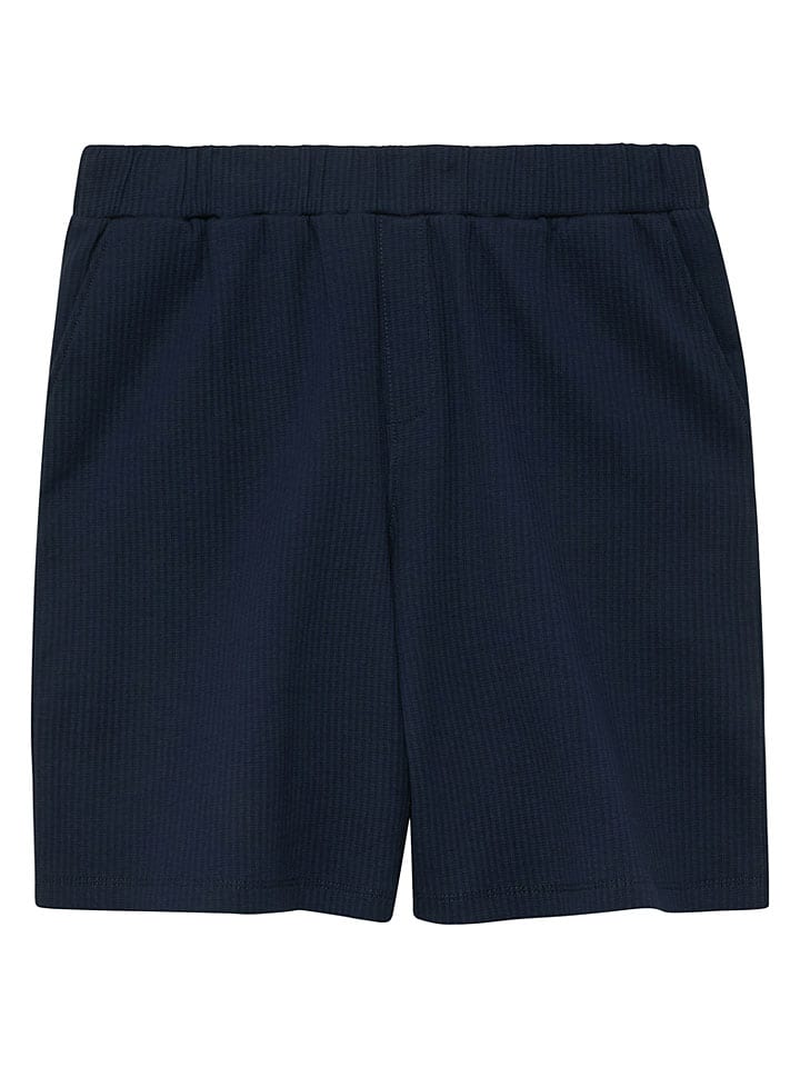 Shorts in Dunkelblau