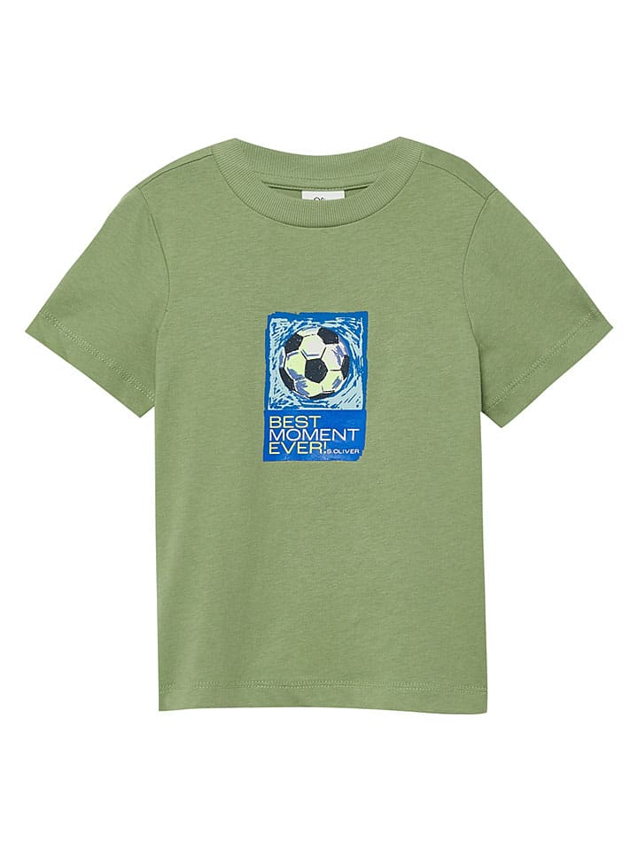 Shirt in Khaki