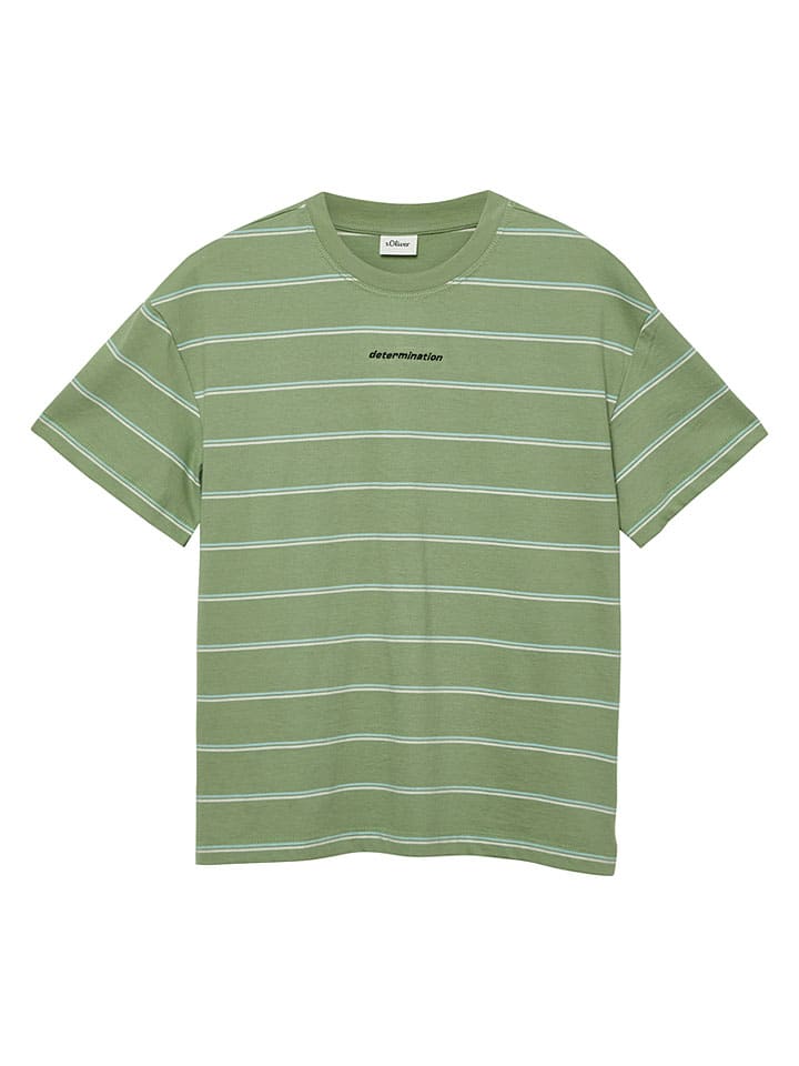 Shirt in Khaki