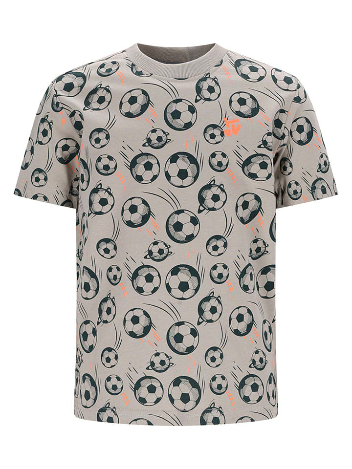 Shirt "Thijs" in Beige