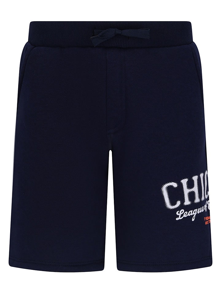 Sweatshorts "Brad" in Dunkelblau