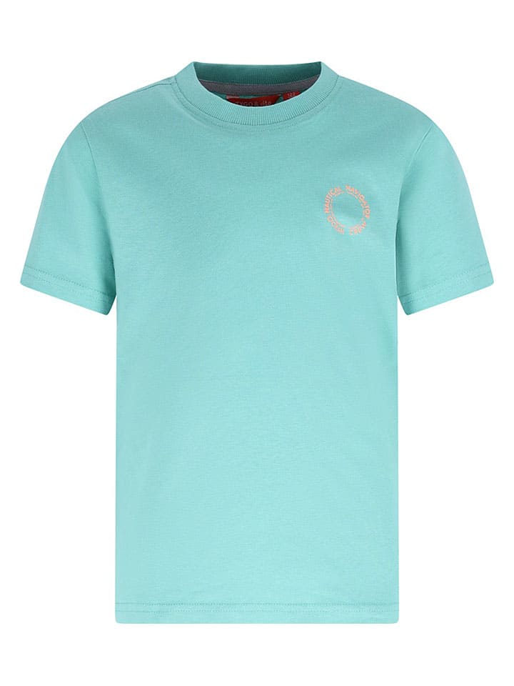Shirt "Dylan" in Türkis