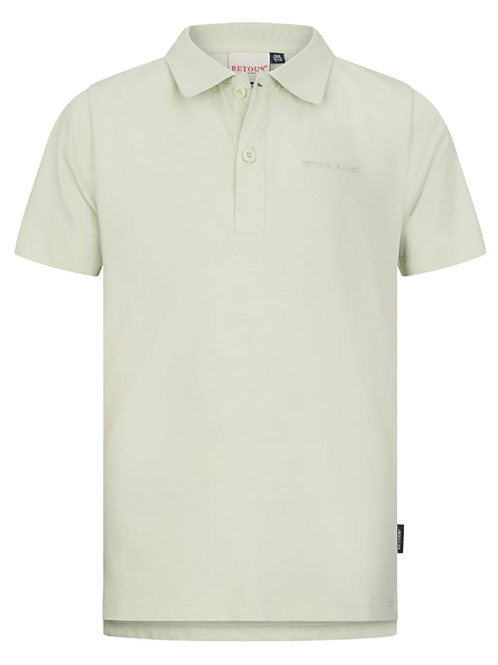 Poloshirt "Anthony" groen