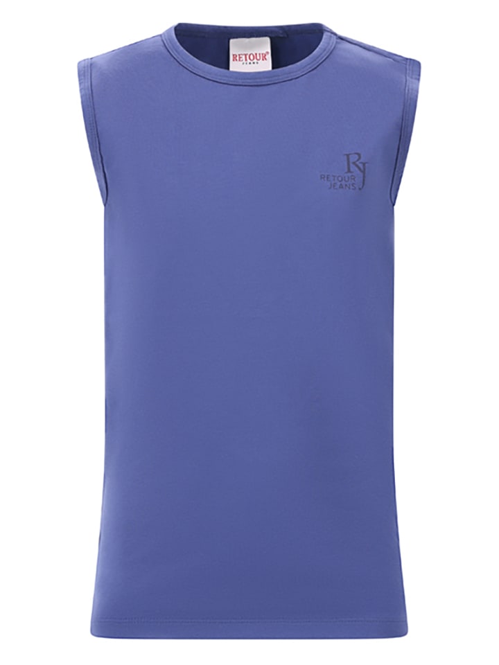Top "Sasha" in Lila