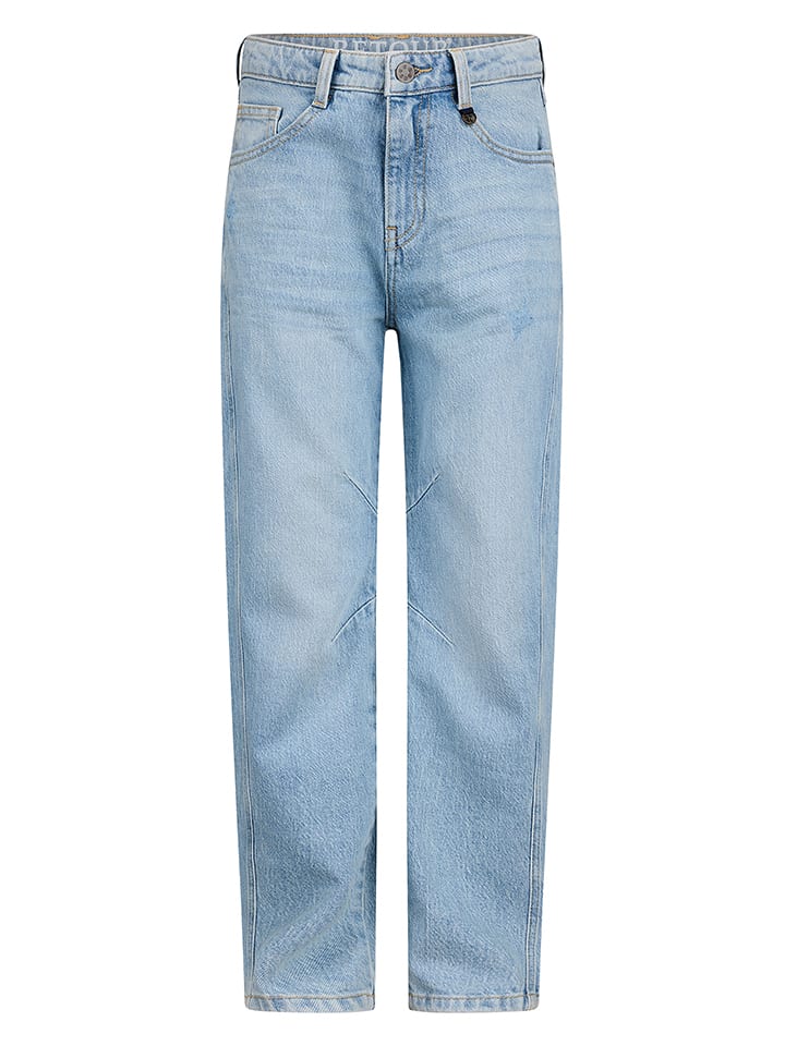 Spijkerbroek "Barbera" - regular fit - lichtblauw