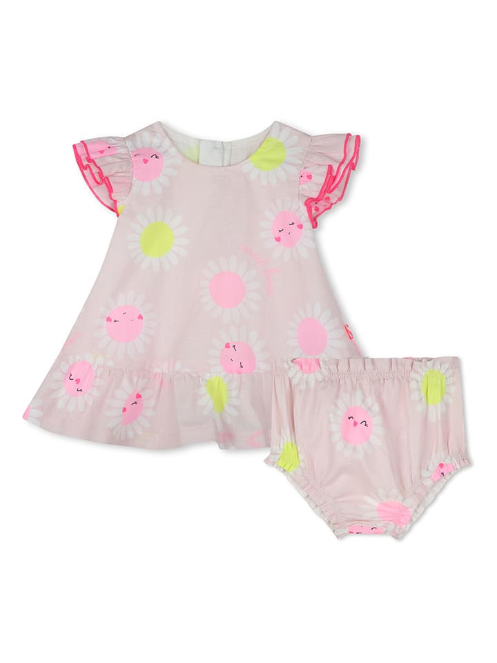 2tlg. Outfit in Rosa