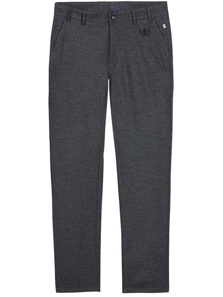 Chino "Clifford" in Anthrazit