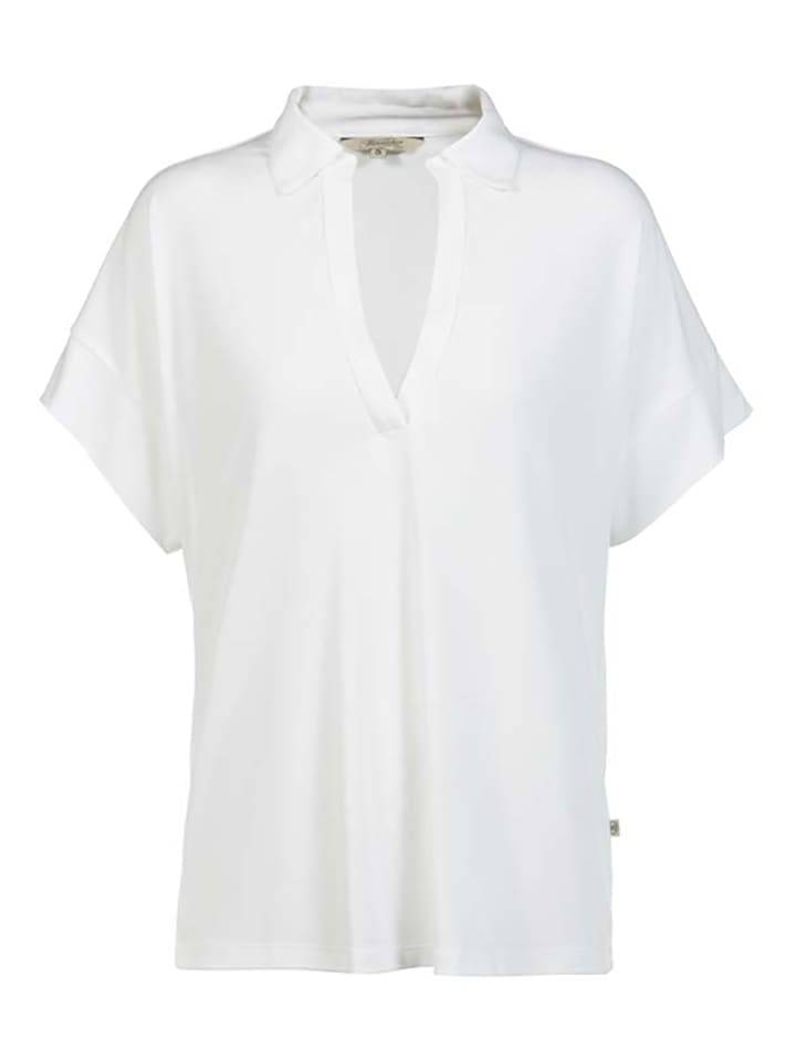 Bluse "Yaisa" in Weiß