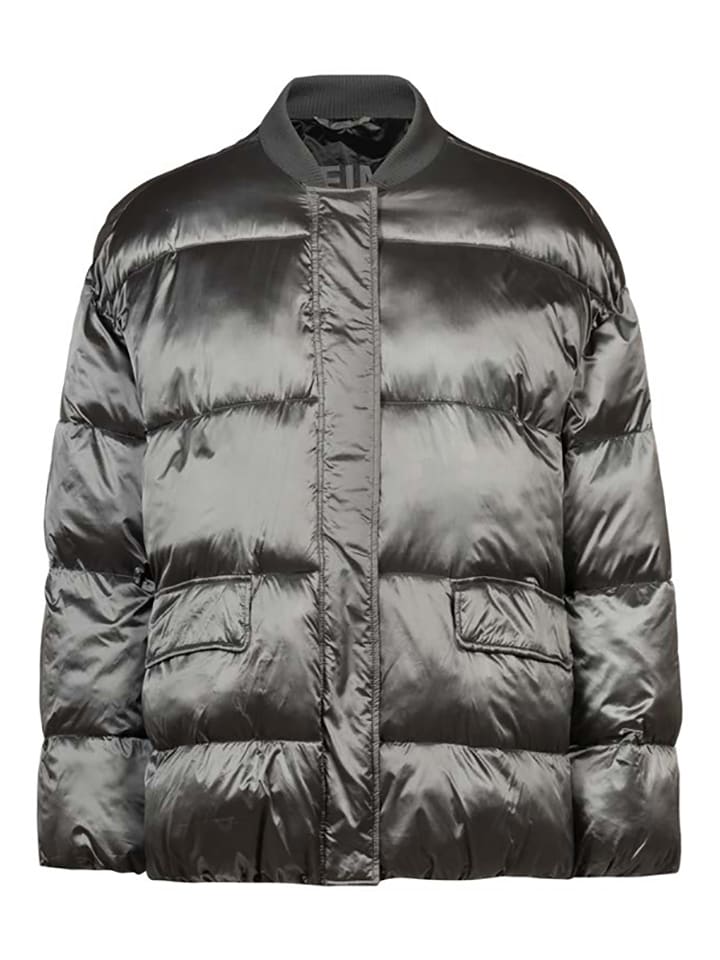 Steppjacke "Naomi" in Anthrazit