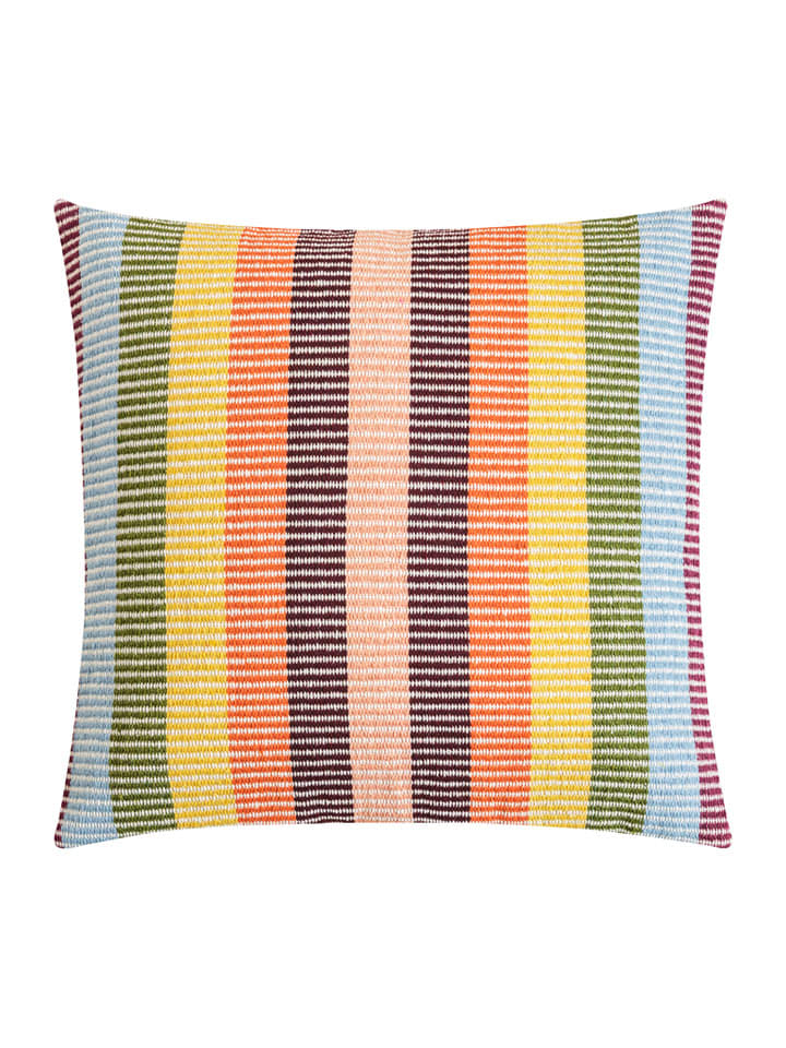 Kussenhoes "Sunny" meerkleurig - (L)45 x (B)45 cm