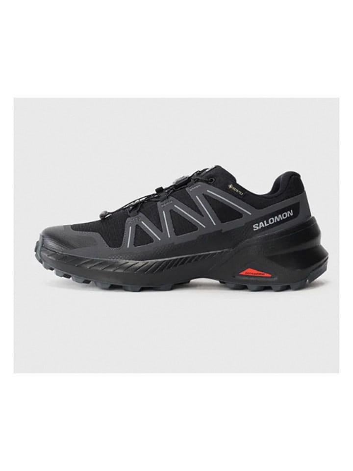 Laufschuhe "SPEEDCROSS PEAK GTX" in Schwarz