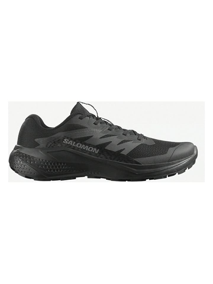 Buty "Alphaglide" w kolorze czarnym do biegania