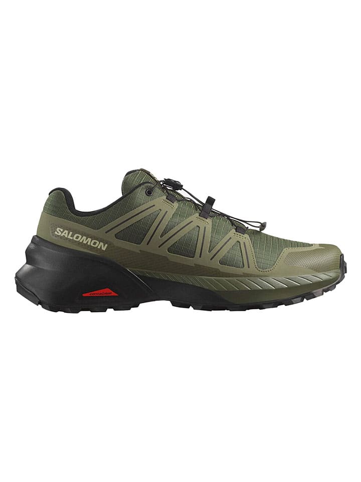 Buty "Speedcross" w kolorze oliwkowym do biegania