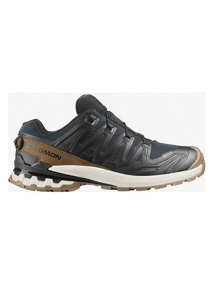 Trailrunningschuhe "XA PRO 3D V9 GTX LIFELONG" in Schwarz